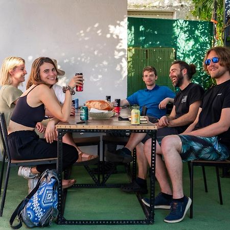 Meiga Backpackers Hostel Santiago de Compostela Ngoại thất bức ảnh