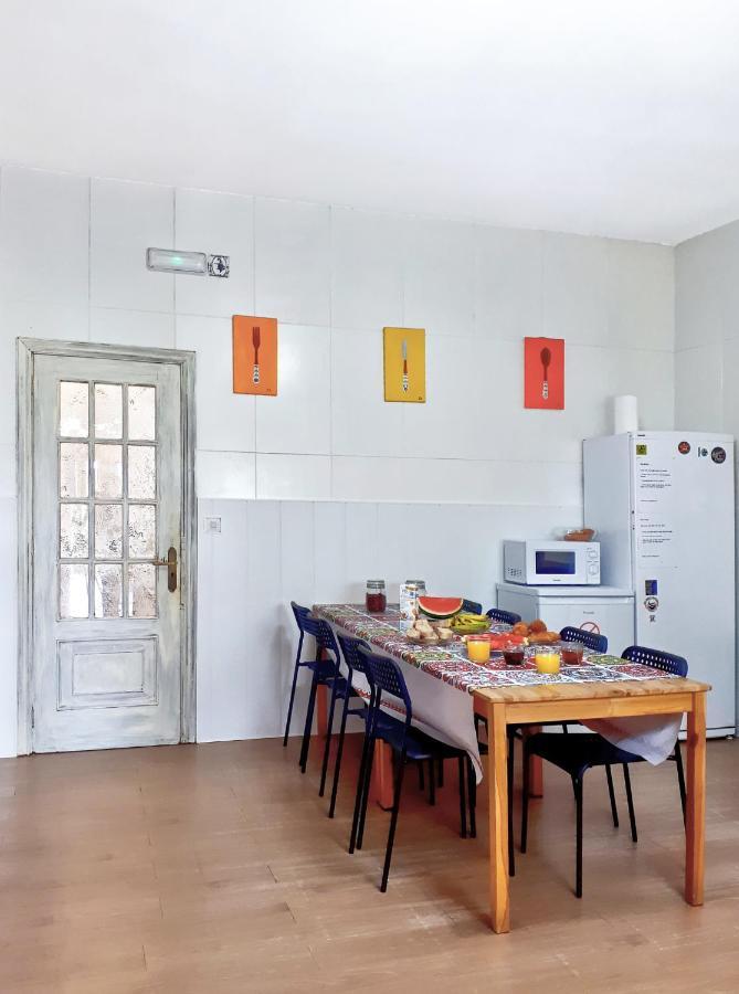Meiga Backpackers Hostel Santiago de Compostela Ngoại thất bức ảnh