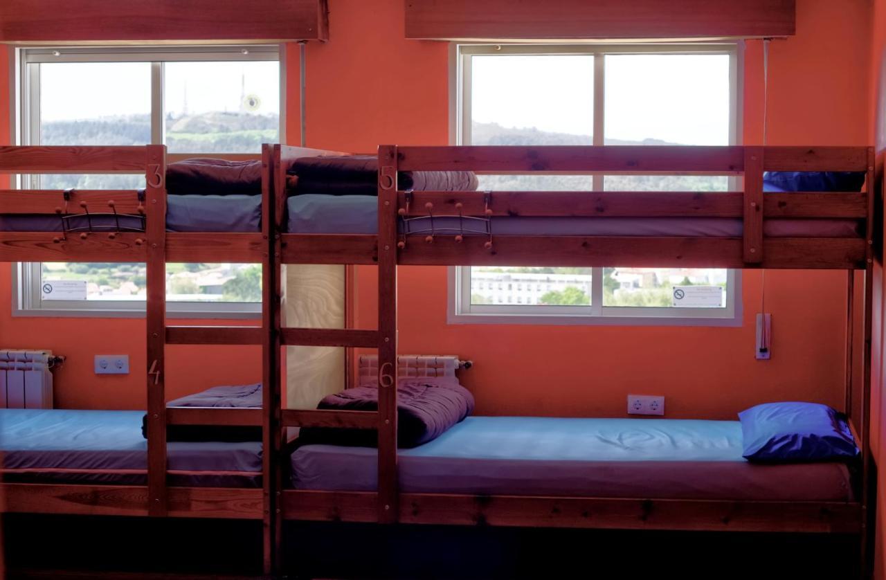 Meiga Backpackers Hostel Santiago de Compostela Ngoại thất bức ảnh