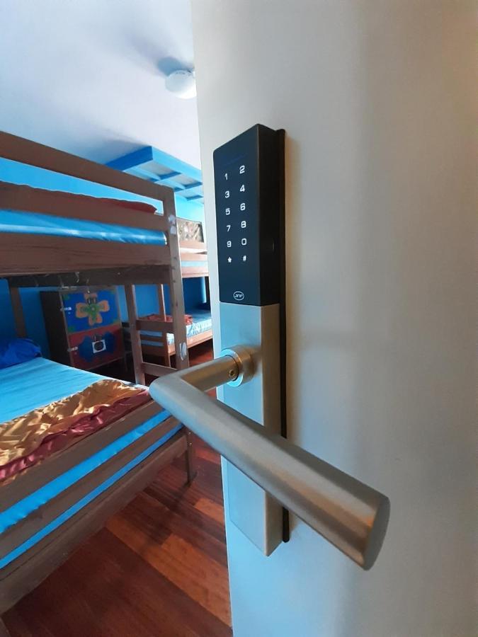 Meiga Backpackers Hostel Santiago de Compostela Ngoại thất bức ảnh