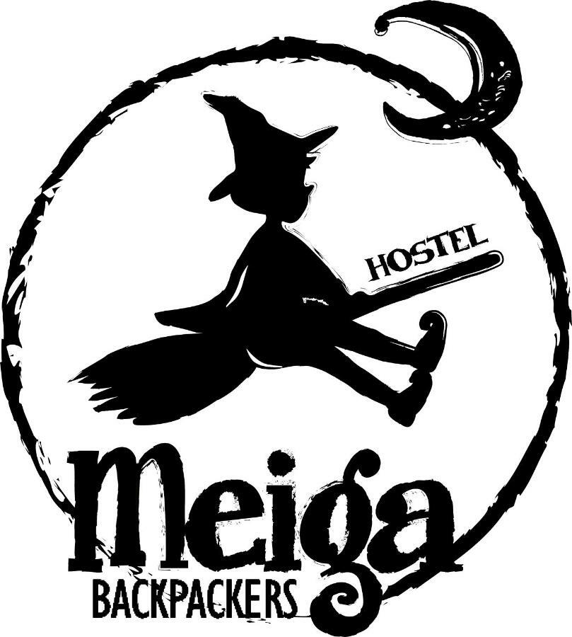 Meiga Backpackers Hostel Santiago de Compostela Ngoại thất bức ảnh